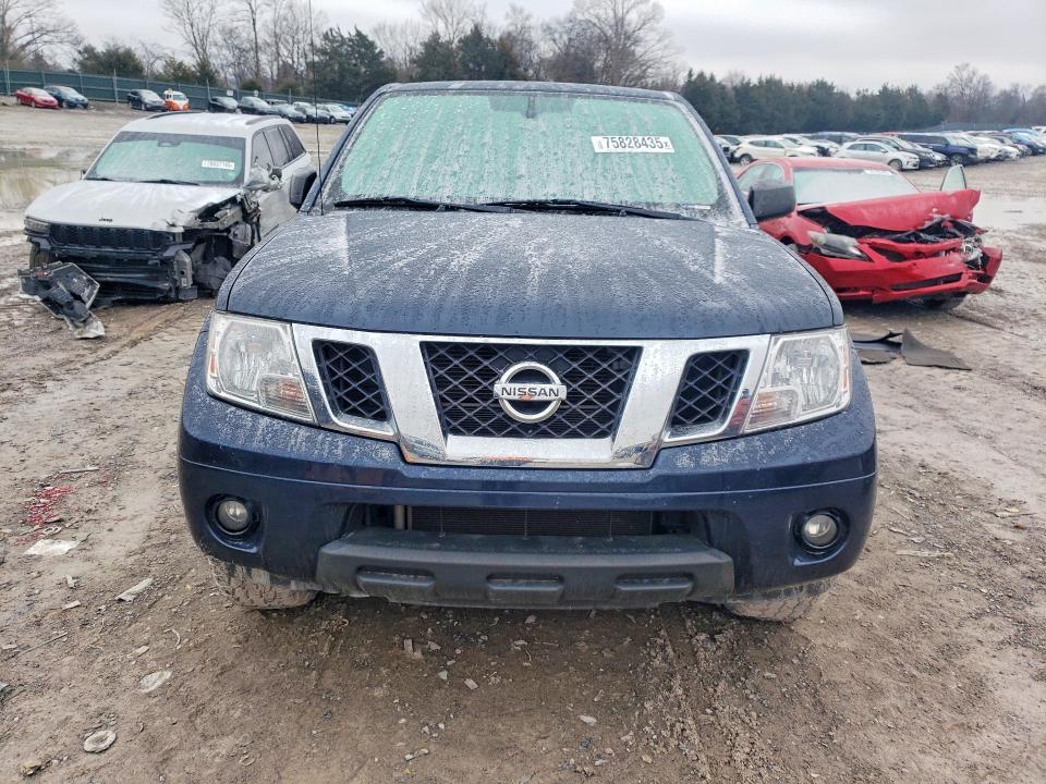 2021 Nissan Frontier sv