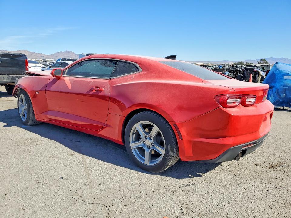 2023 Chevrolet Camaro ls