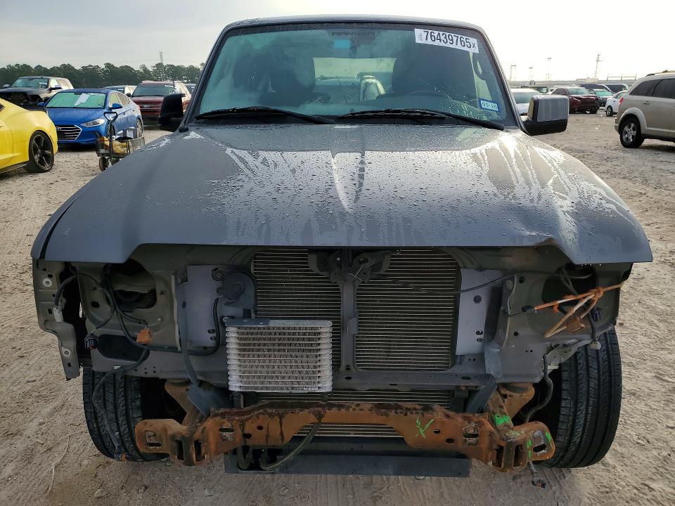 2011 Ford Ranger Super cab