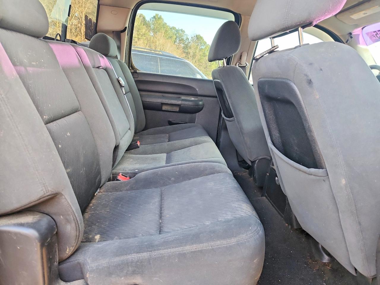 2009 Chevrolet Silverado K1500 LT