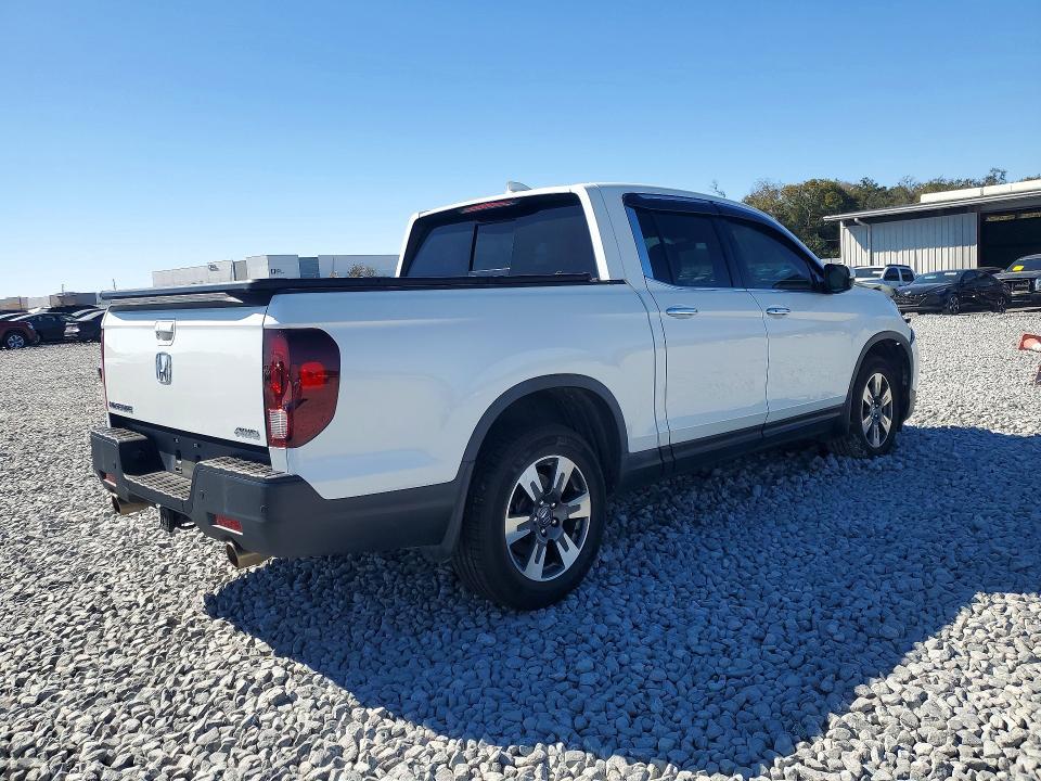 2022 Honda Ridgeline rtl