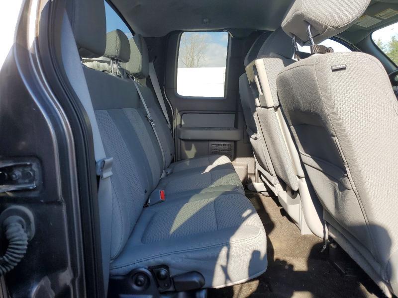 2014 Ford F150 Super cab