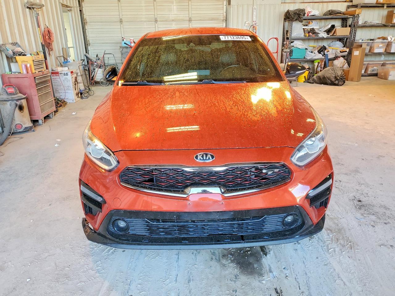 2020 KIA Forte gt