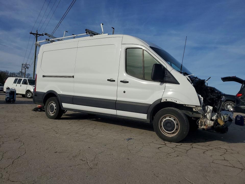 2019 Ford Transit 250 Utility / Service Van