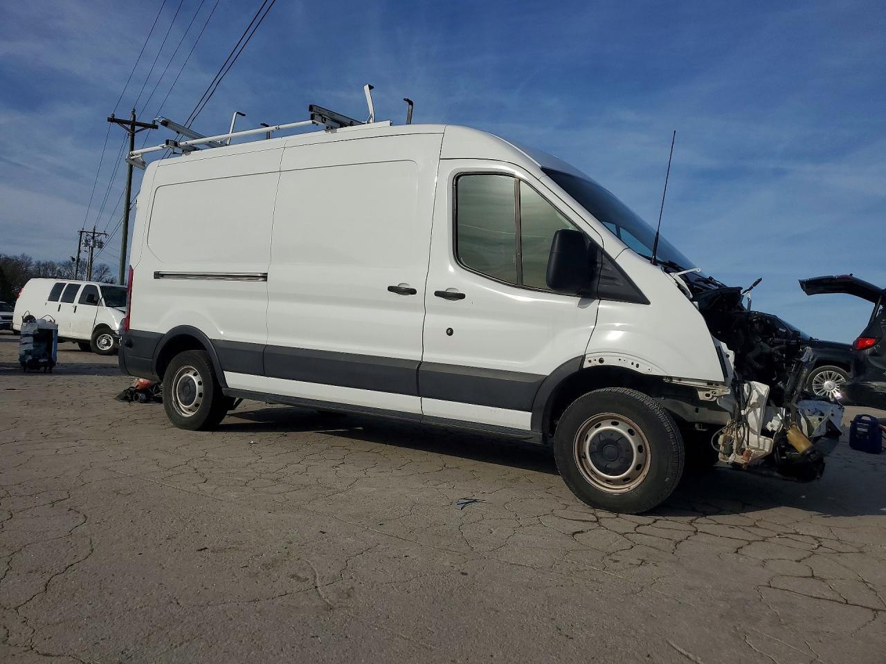 2019 Ford Transit 250 Utility / Service Van