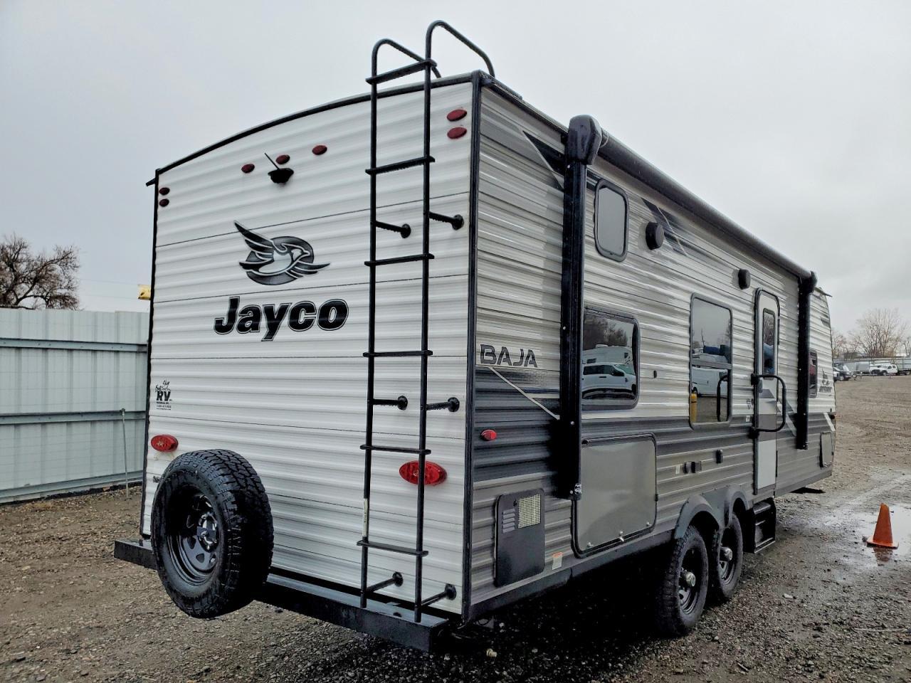 2022 Jayco Rocky Mountain Camper