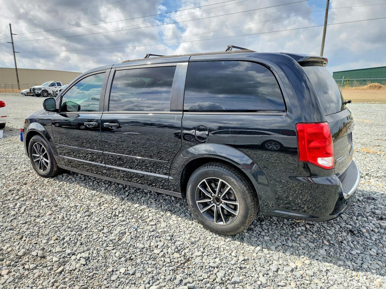 2017 Dodge Grand Caravan gt