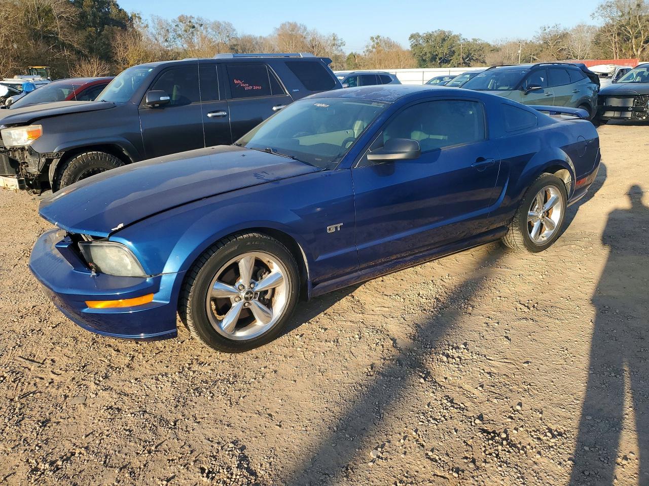 2006 Ford Mustang gt