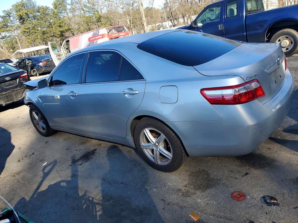 2007 Toyota Camry le