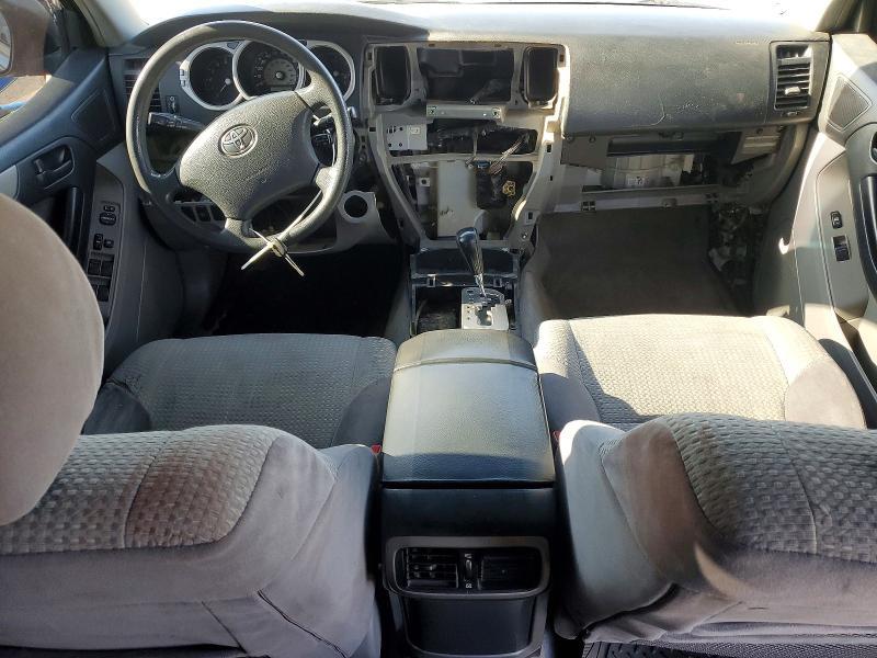 2004 Toyota 4runner SR5