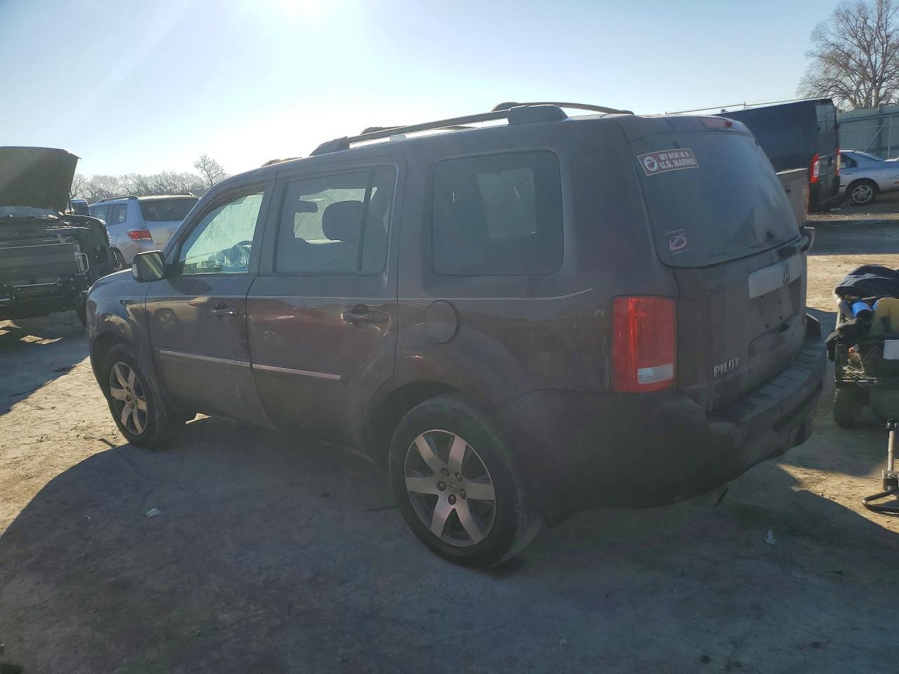 2015 Honda Pilot Touring