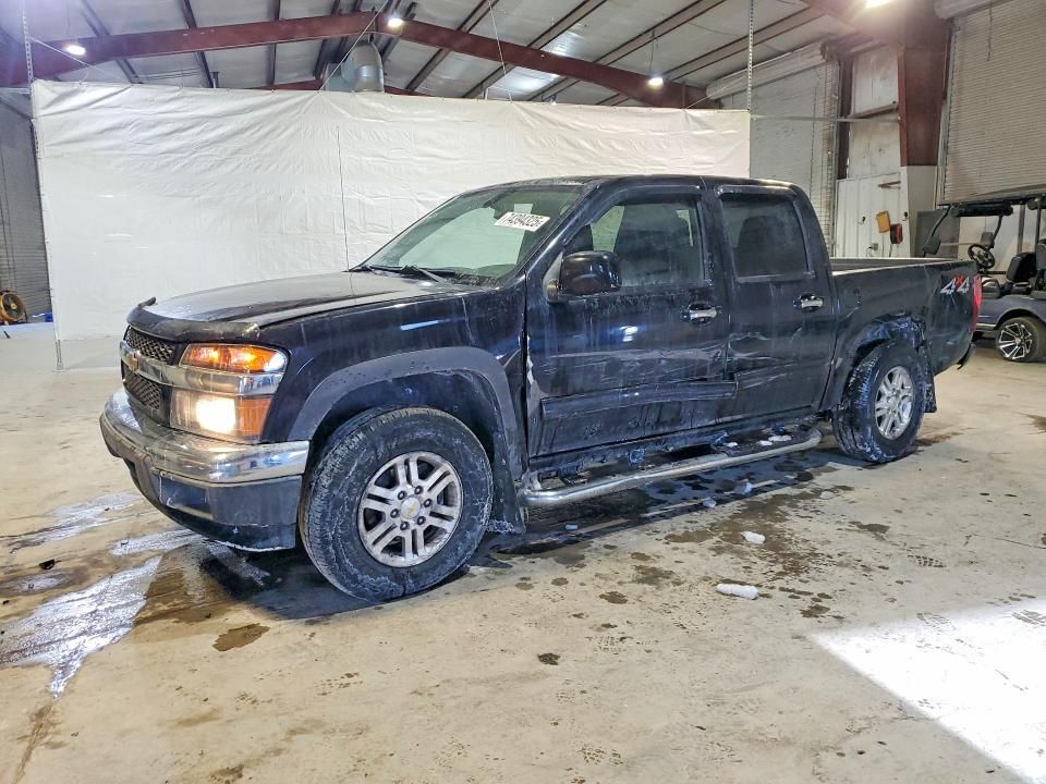 2011 Chevrolet Colorado lt