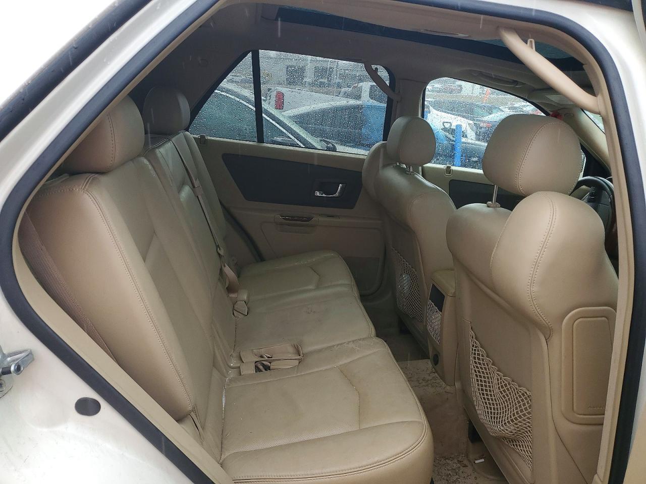 2006 Cadillac SRX