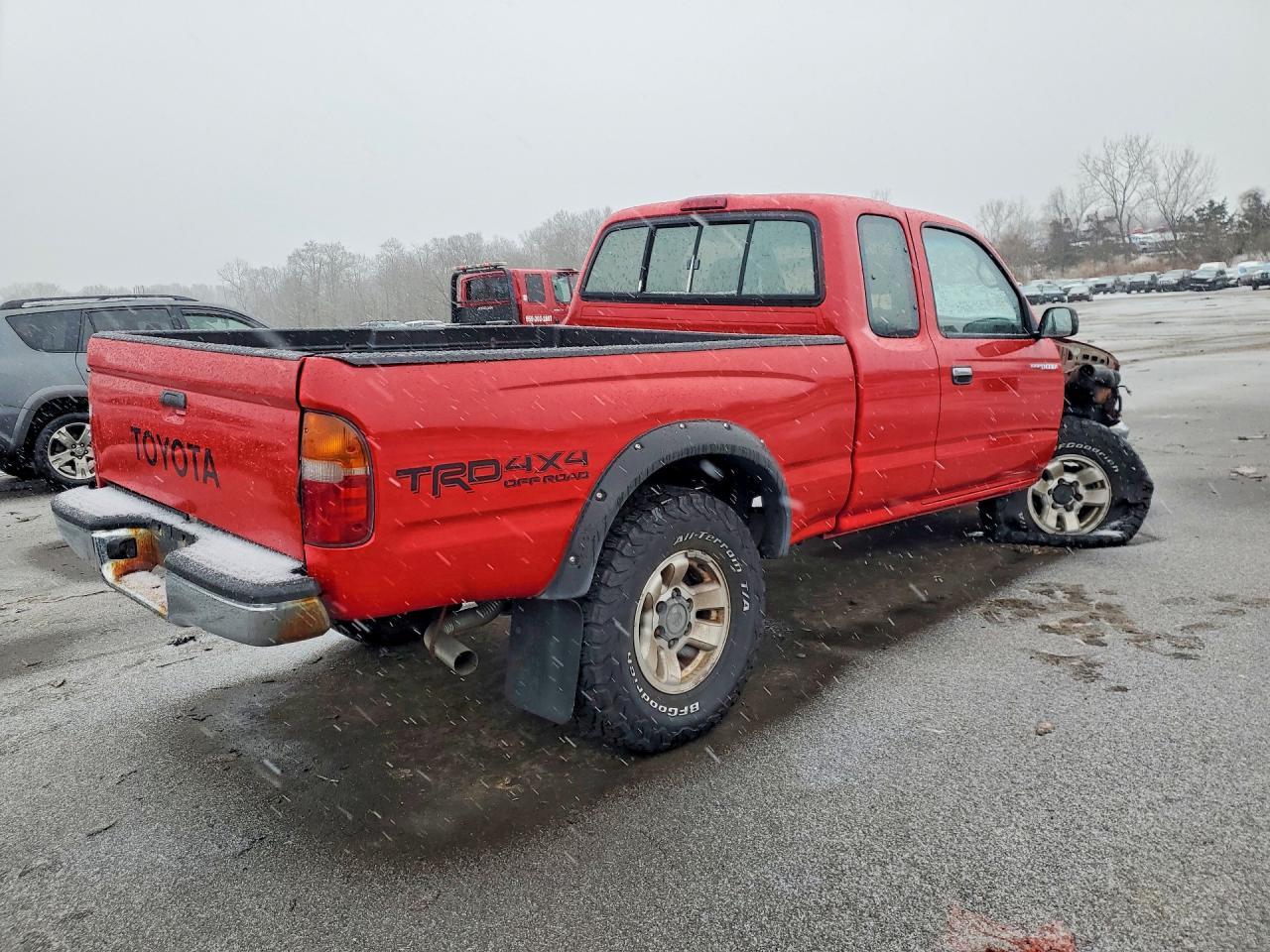 1995 Toyota Tacoma V6