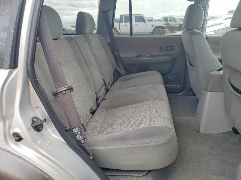 2003 Mitsubishi Montero Sport es