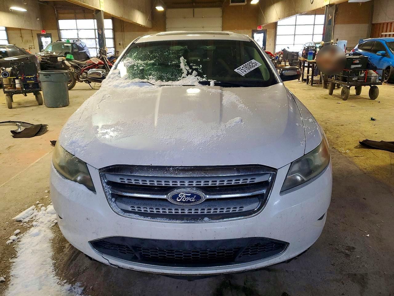 2011 Ford Taurus Limited