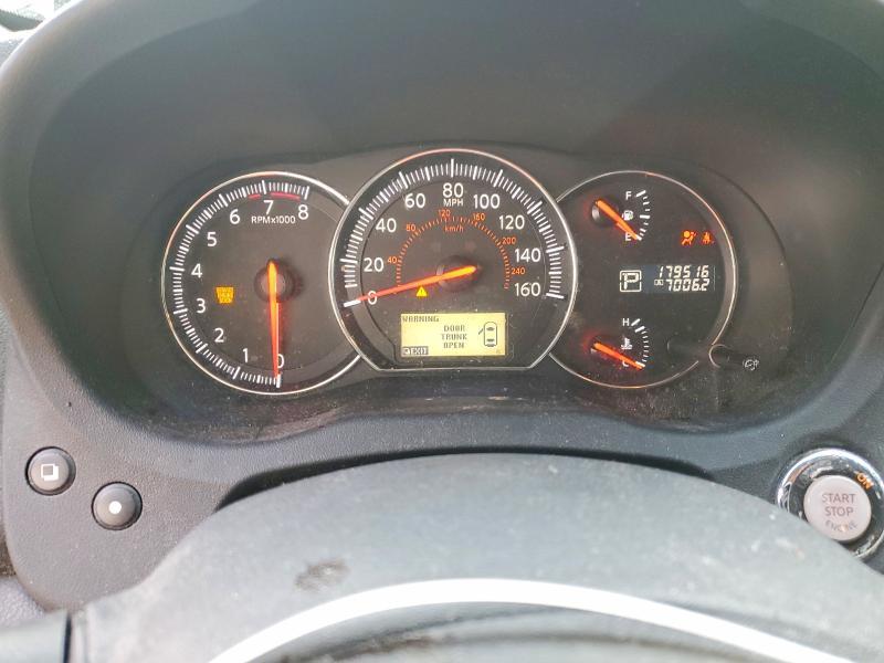 2012 Nissan Maxima s