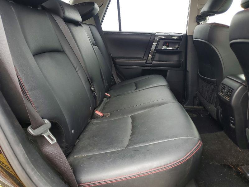 2015 Toyota 4runner Sr5/sr5 Premium