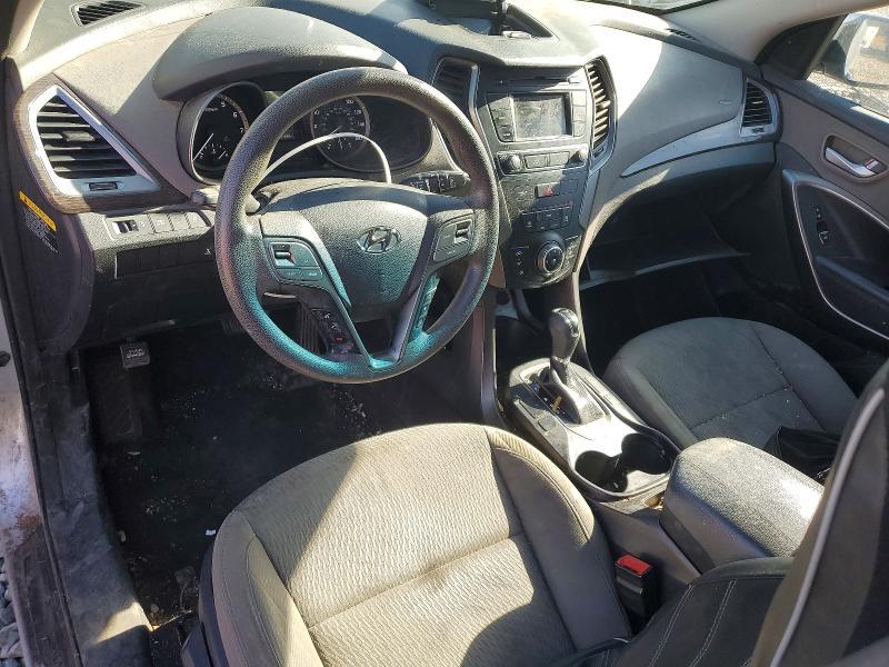 2017 Hyundai Santa fe Sport