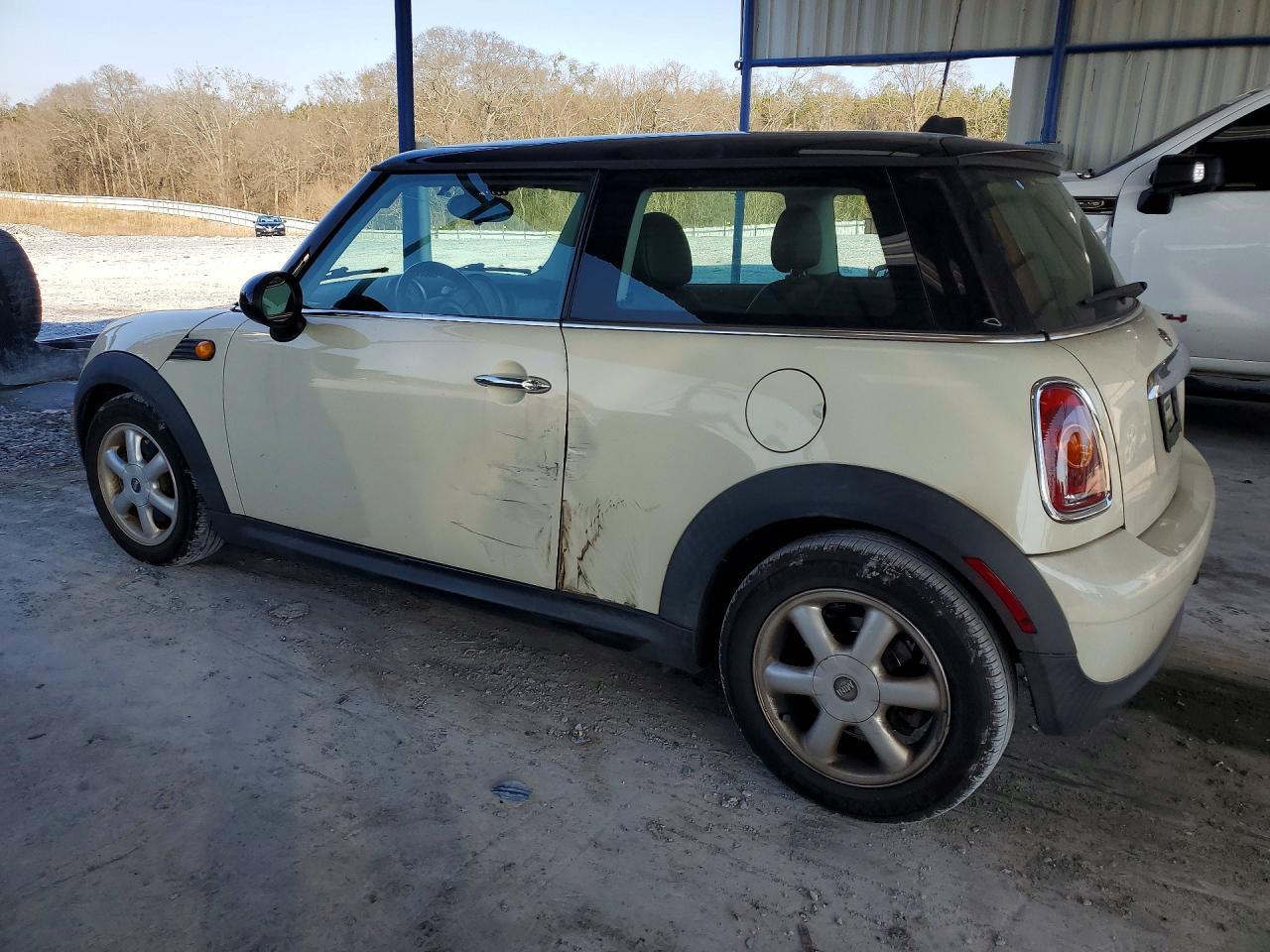 2008 Mini Cooper