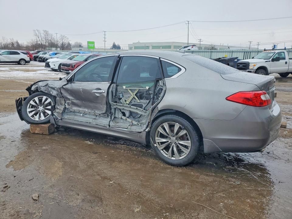 2012 Infiniti M37 x