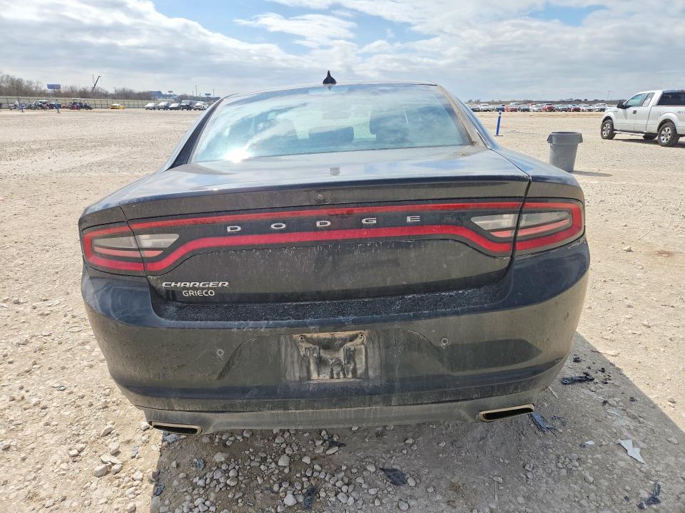 2023 Dodge Charger sxt