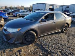 2012 Toyota Camry Base for sale in Vallejo, CA