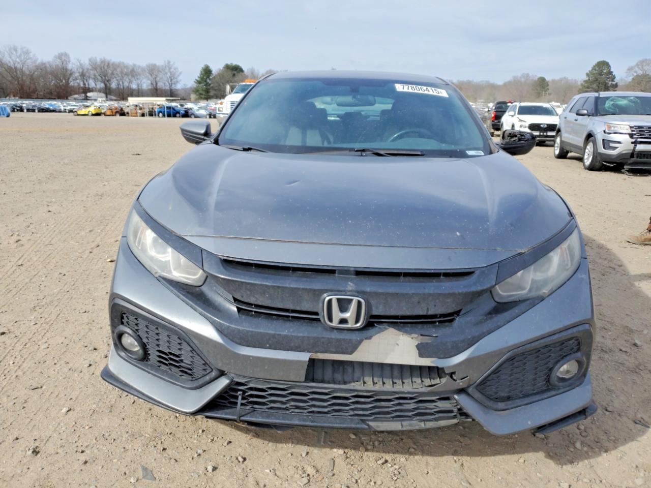 2017 Honda Civic Sport