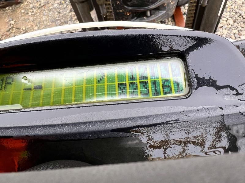 2015 Hyster Forklift