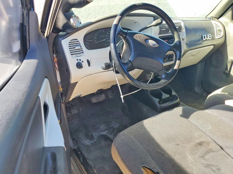 2002 Ford Ranger
