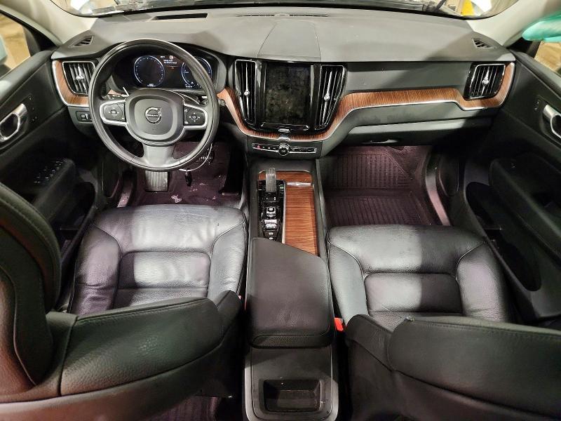 2021 Volvo Xc60 T8 Recharge Inscription Expres
