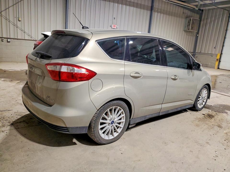 2015 Ford C-max sel