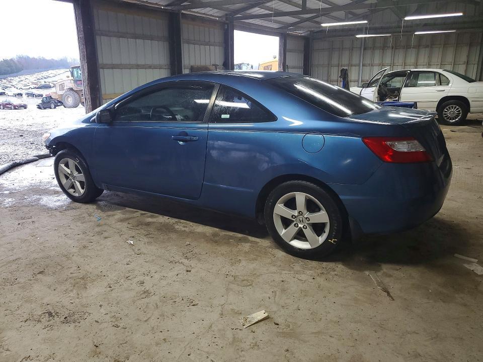 2008 Honda Civic ex