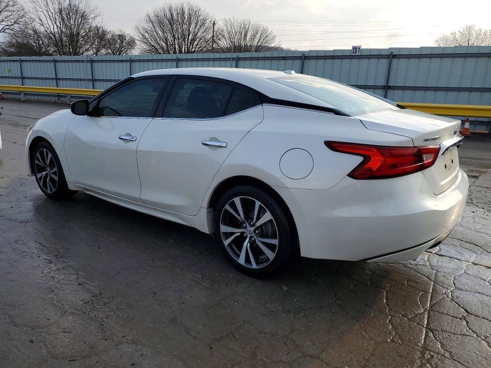 2016 Nissan Maxima 3.5s