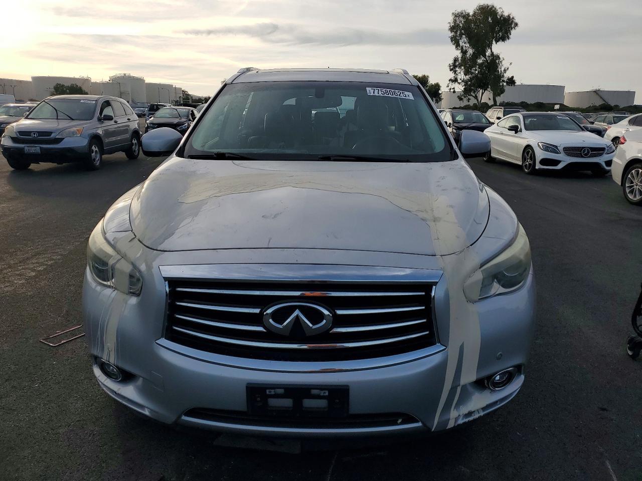 2013 Infiniti Jx35 Base