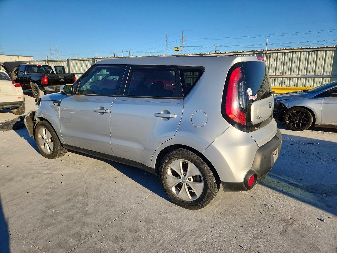 2014 KIA Soul Base