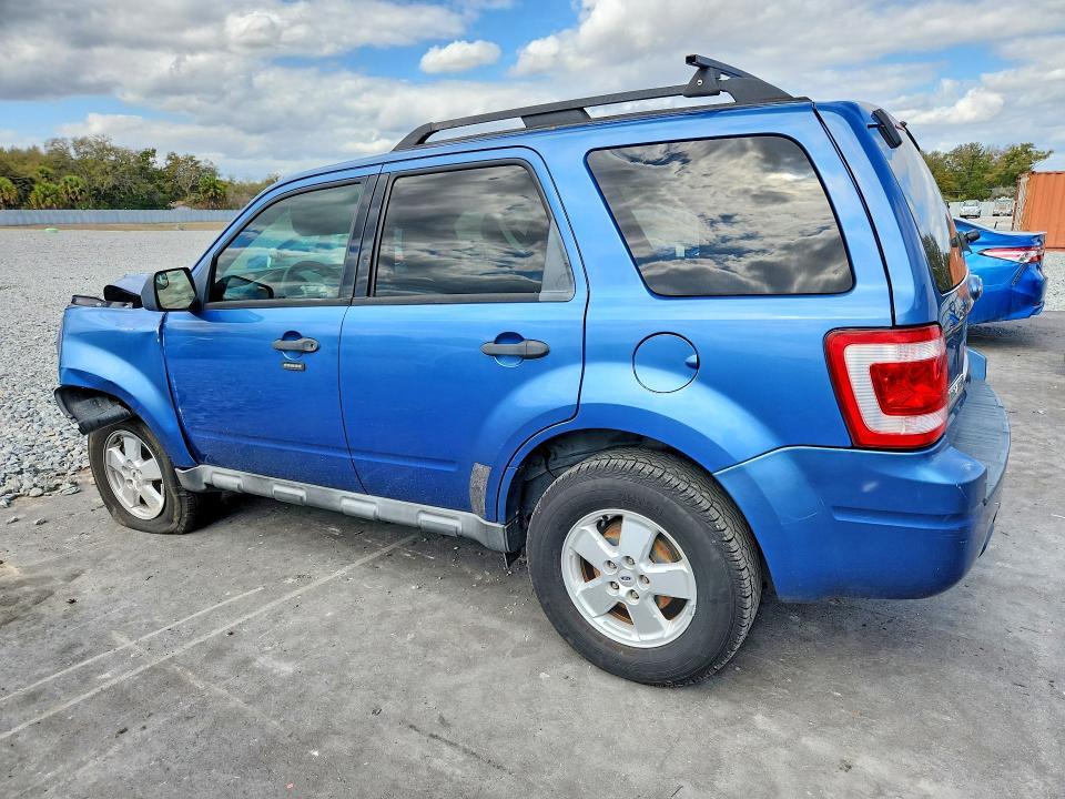 2010 Ford Escape xlt