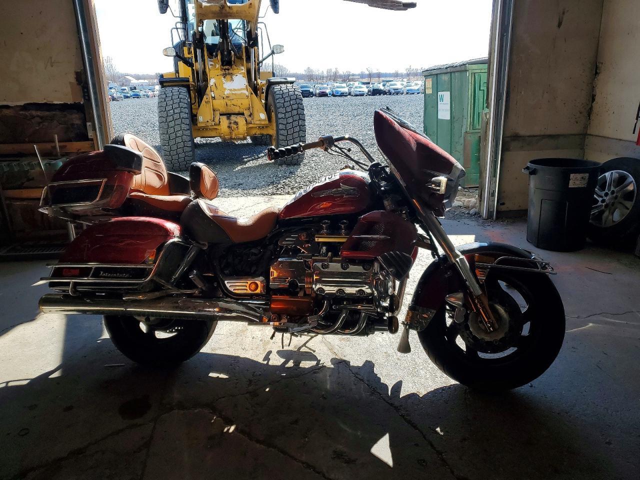 2001 Honda GL1500 CF