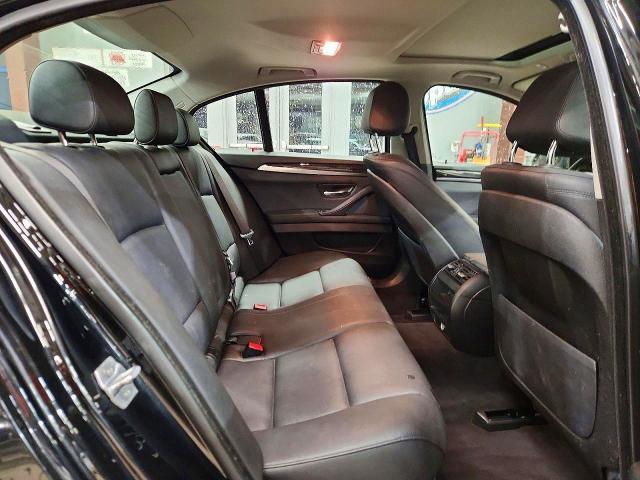 2015 BMW 528 xi