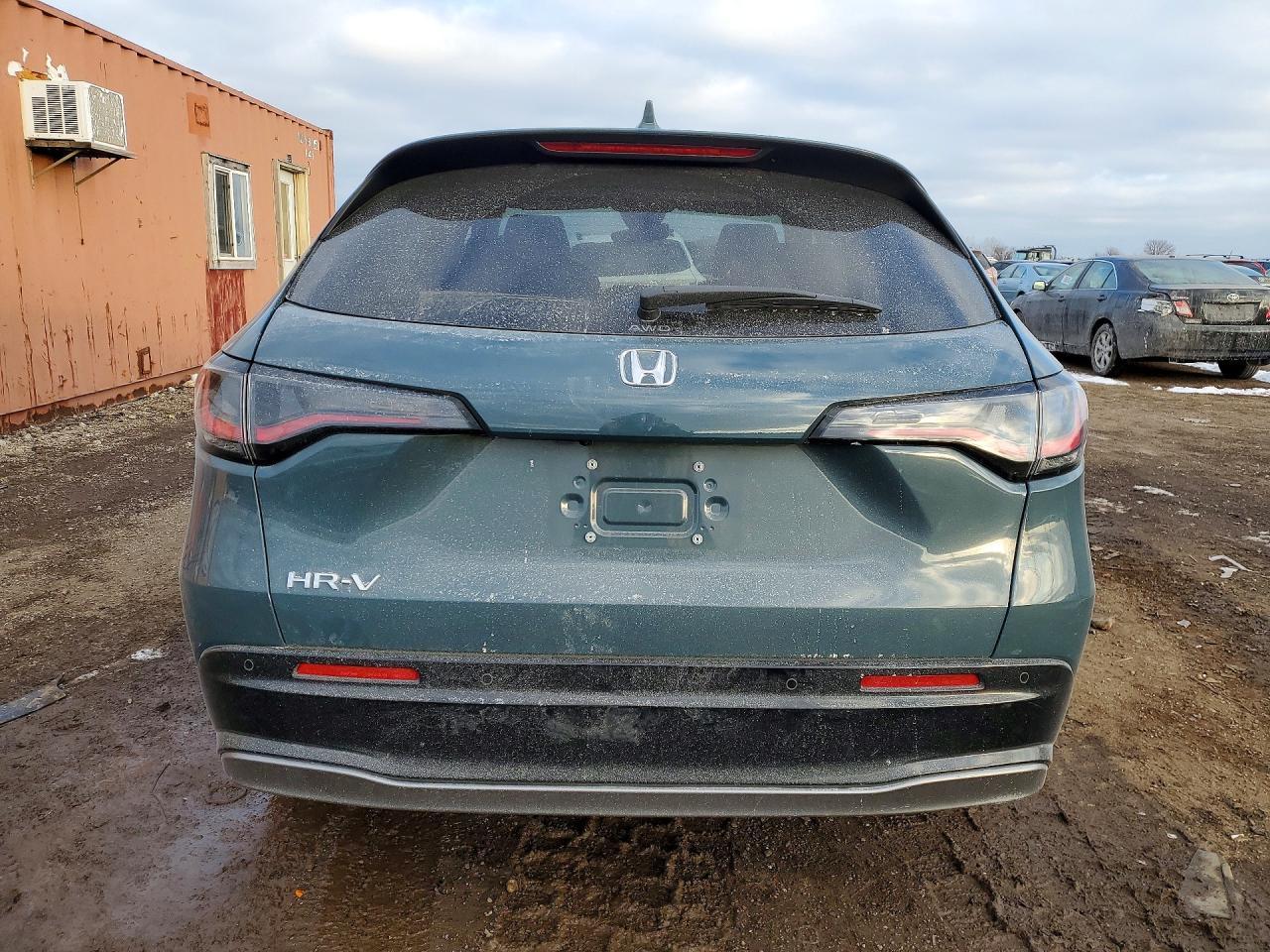 2024 Honda Hr-v exl