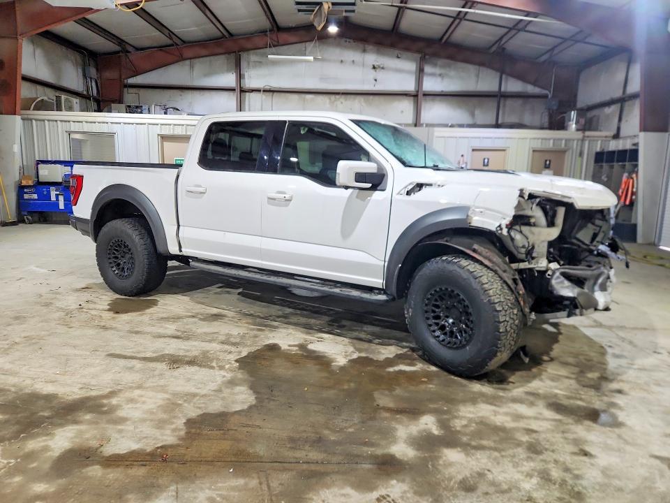 2021 Ford F150 Raptor