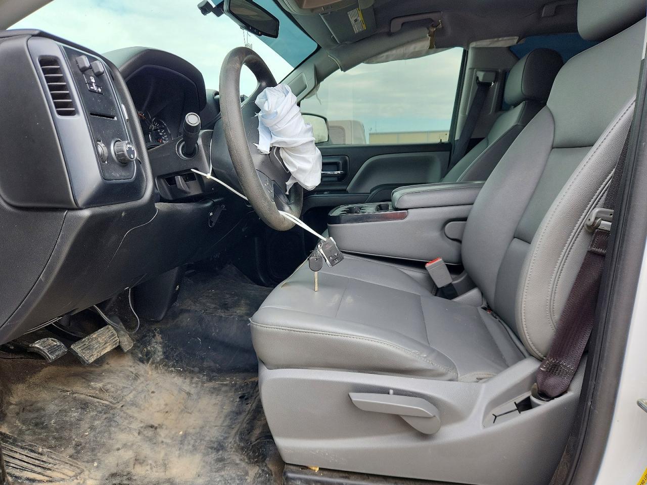 2017 GMC Sierra C1500