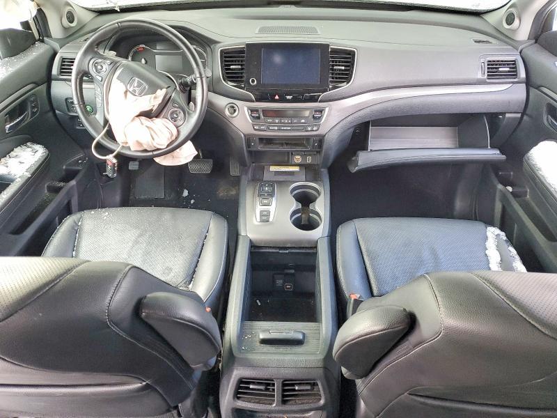 2022 Honda Ridgeline rtl