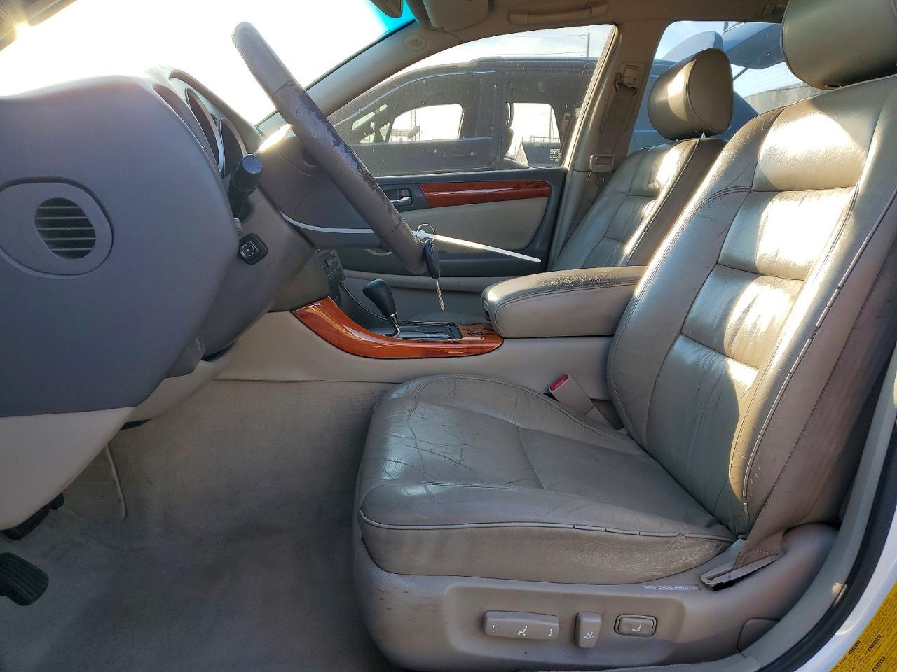 2002 Lexus Gs 300