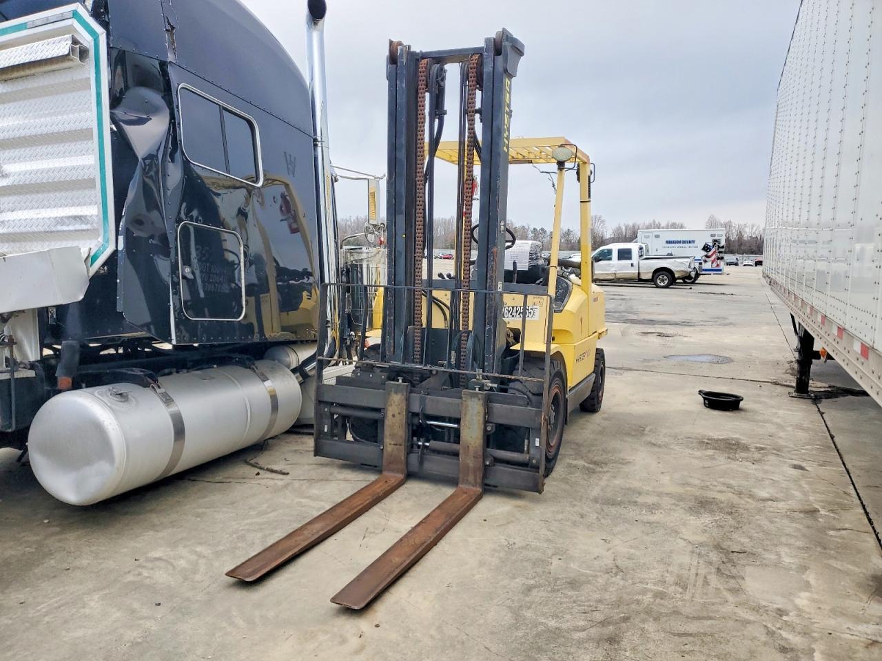 2003 Hyster 2003 Othe Forklift-Forklift