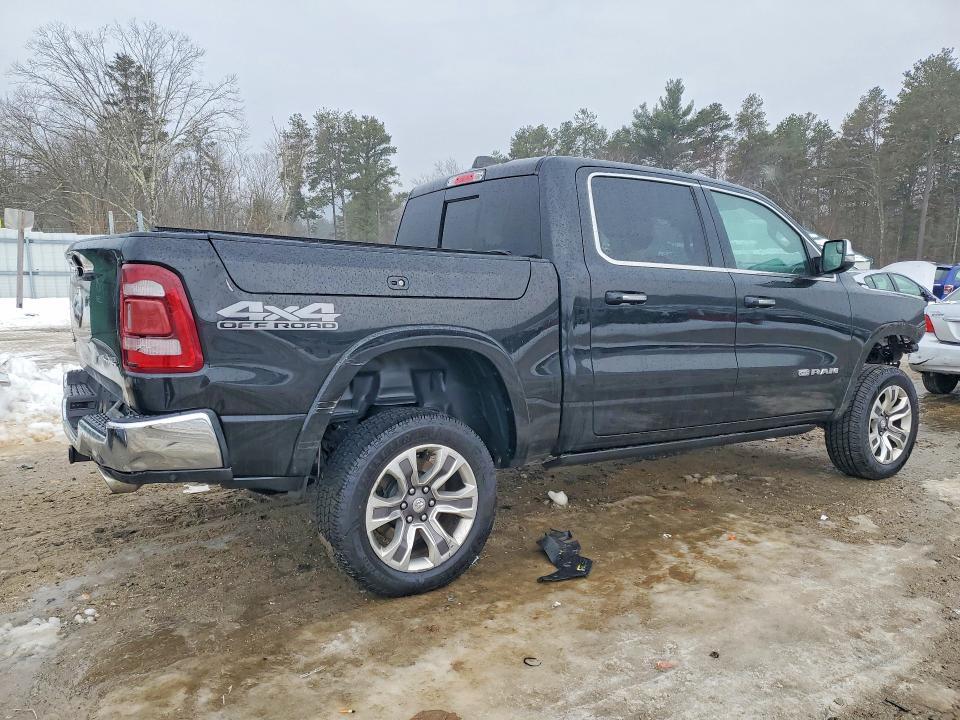 2019 Dodge RAM 1500 Longhorn
