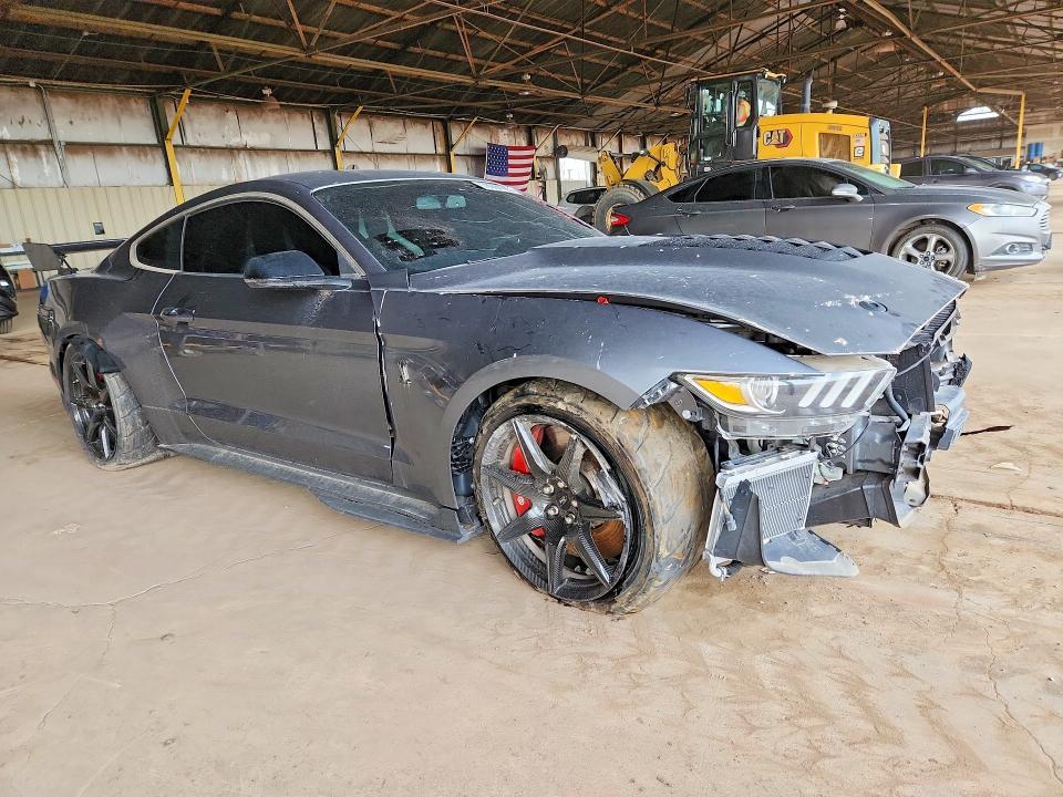 2021 Ford Mustang Shelby Gt500