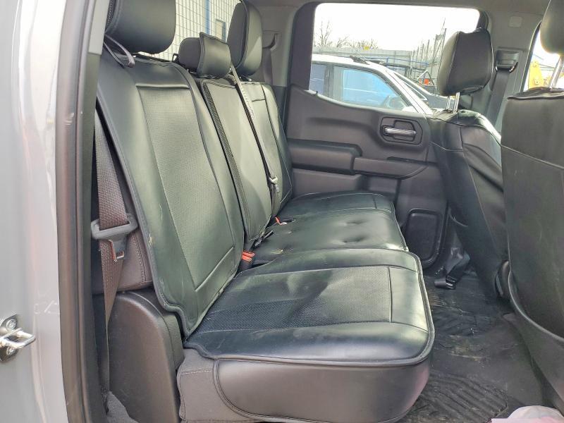 2024 Chevrolet Silverado K1500 Custom