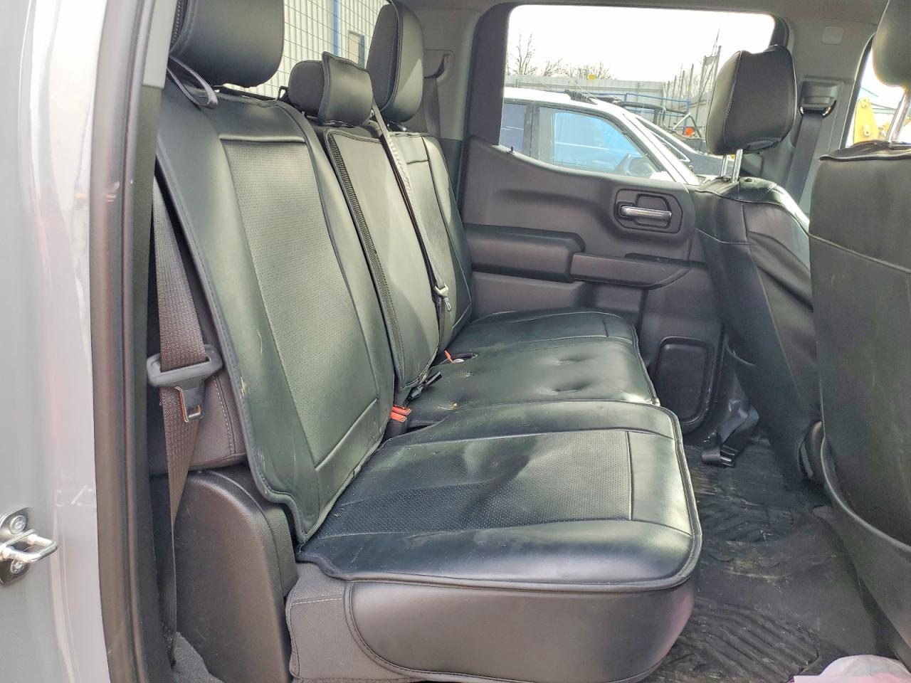 2024 Chevrolet Silverado K1500 Custom