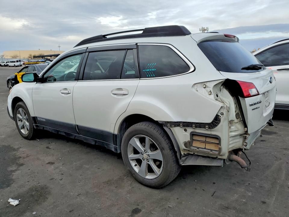 2013 Subaru Outback 2.5i Premium